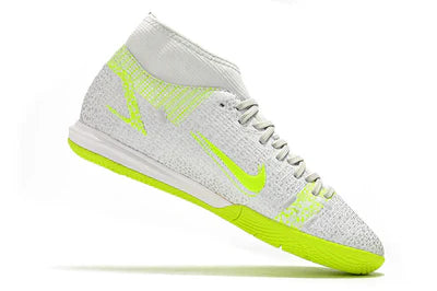 Chuteira de Futsal Nike Mercurial Superfly 8 Safari - Manto Elegante
