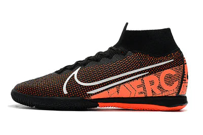 Chuteira de Futsal Nike Mercurial Superfly 7 Orange - Manto Elegante
