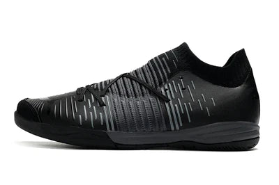 Chuteira de Futsal Puma Future Z 1.3 Black - Manto Elegante