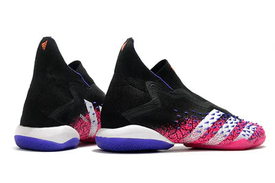 Chuteira de Futsal Adidas Predator 20+ Mutator Superspectral - Manto Elegante