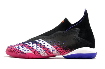 Chuteira de Futsal Adidas Predator 20+ Mutator Superspectral - Manto Elegante