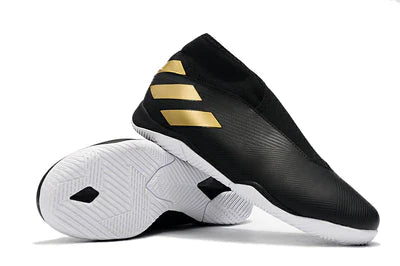 Chuteira de Futsal Adidas Nemeziz Tango 19.3 Black - Manto Elegante
