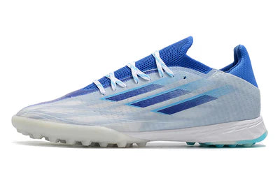 Chuteira de Society Adidas X Speedflow.1 Branca - Manto Elegante