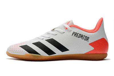 Chuteira de Futsal Adidas Predator 20.4 - Manto Elegante