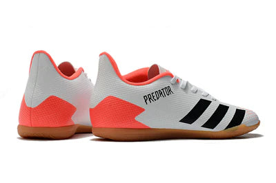 Chuteira de Futsal Adidas Predator 20.4 - Manto Elegante