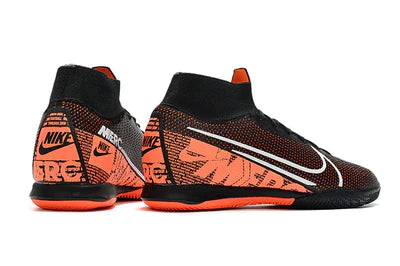 Chuteira de Futsal Nike Mercurial Superfly 7 Orange - Manto Elegante