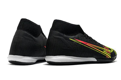 Chuteira de Futsal Nike Mercurial Superfly 8 Black - Manto Elegante