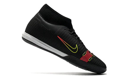 Chuteira de Futsal Nike Mercurial Superfly 8 Black - Manto Elegante