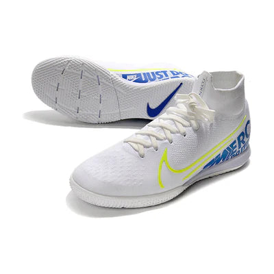 Chuteira de Futsal Nike Mercurial Superfly 7 JUST DO IT - Manto Elegante