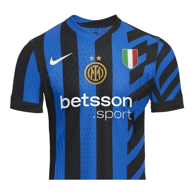 Camisa Inter de Milão I (Home) 24/25 - Torcedor Masculina - Azul