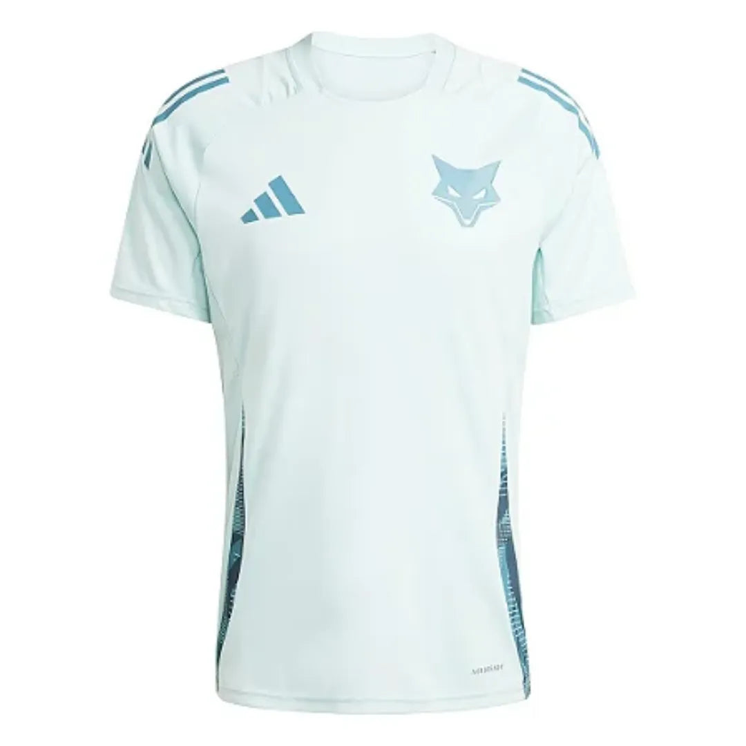 Camisa de Treino Cruzeiro 25/26 - Torcedor Masculina - Azul Turquesa