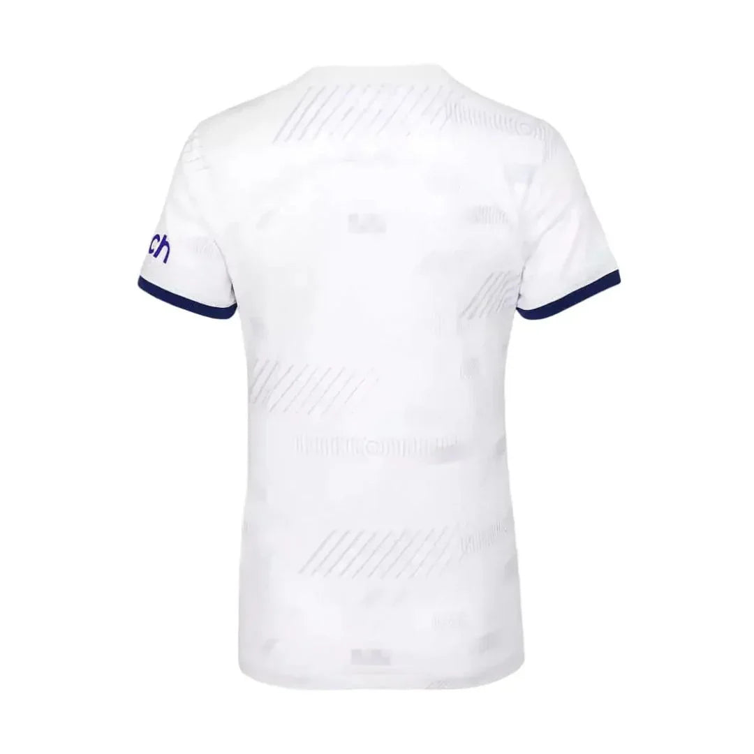 Camisa Tottenham I (Home) 23/24 - Torcedor Feminina - Branco
