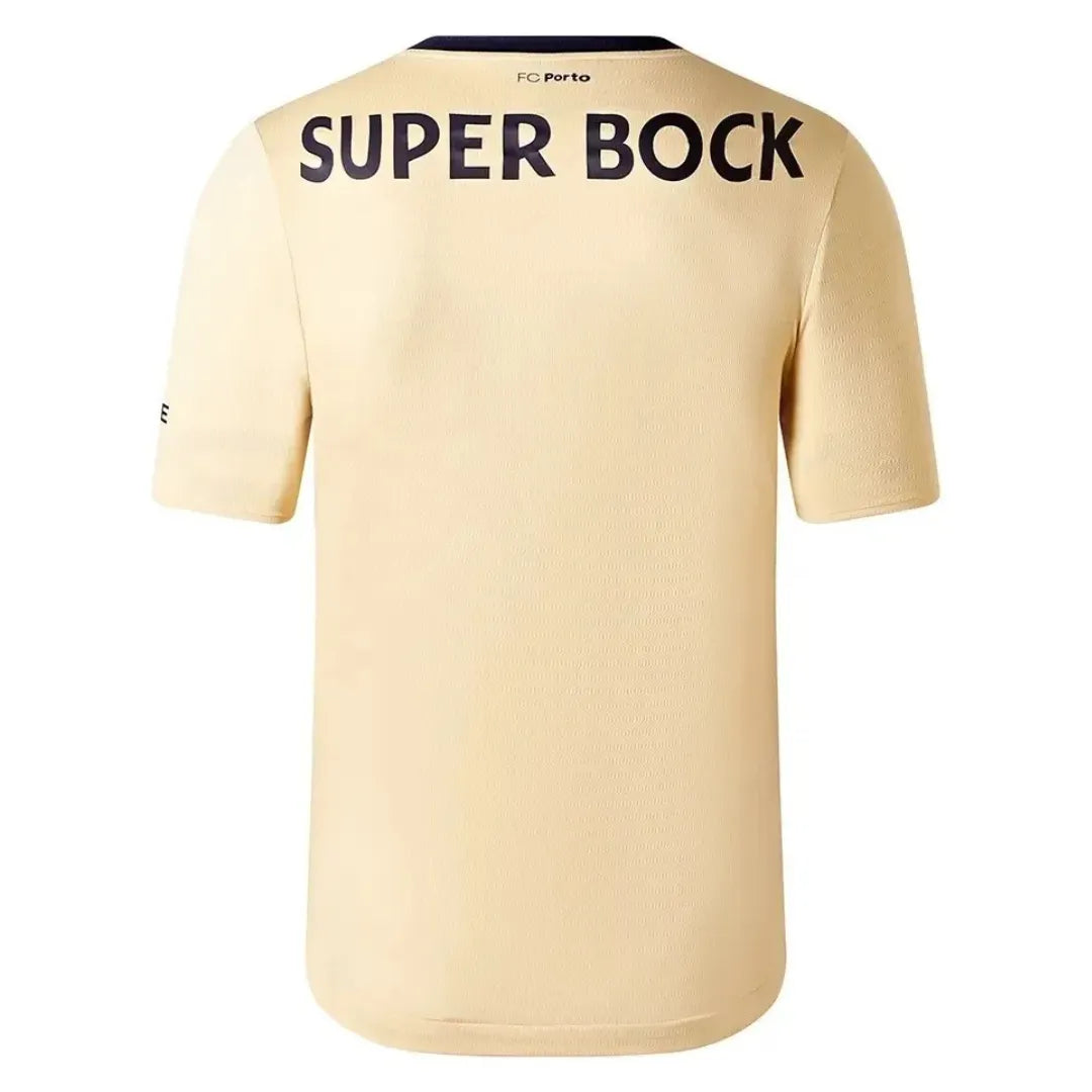Porto II (Away) Shirt 23/24 - Men's Supporter - Beige