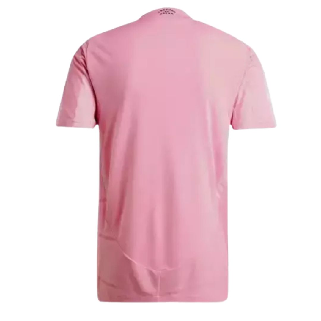 Camisa Inter Miami I (Home) 25/26 - Torcedor Masculina - Rosa