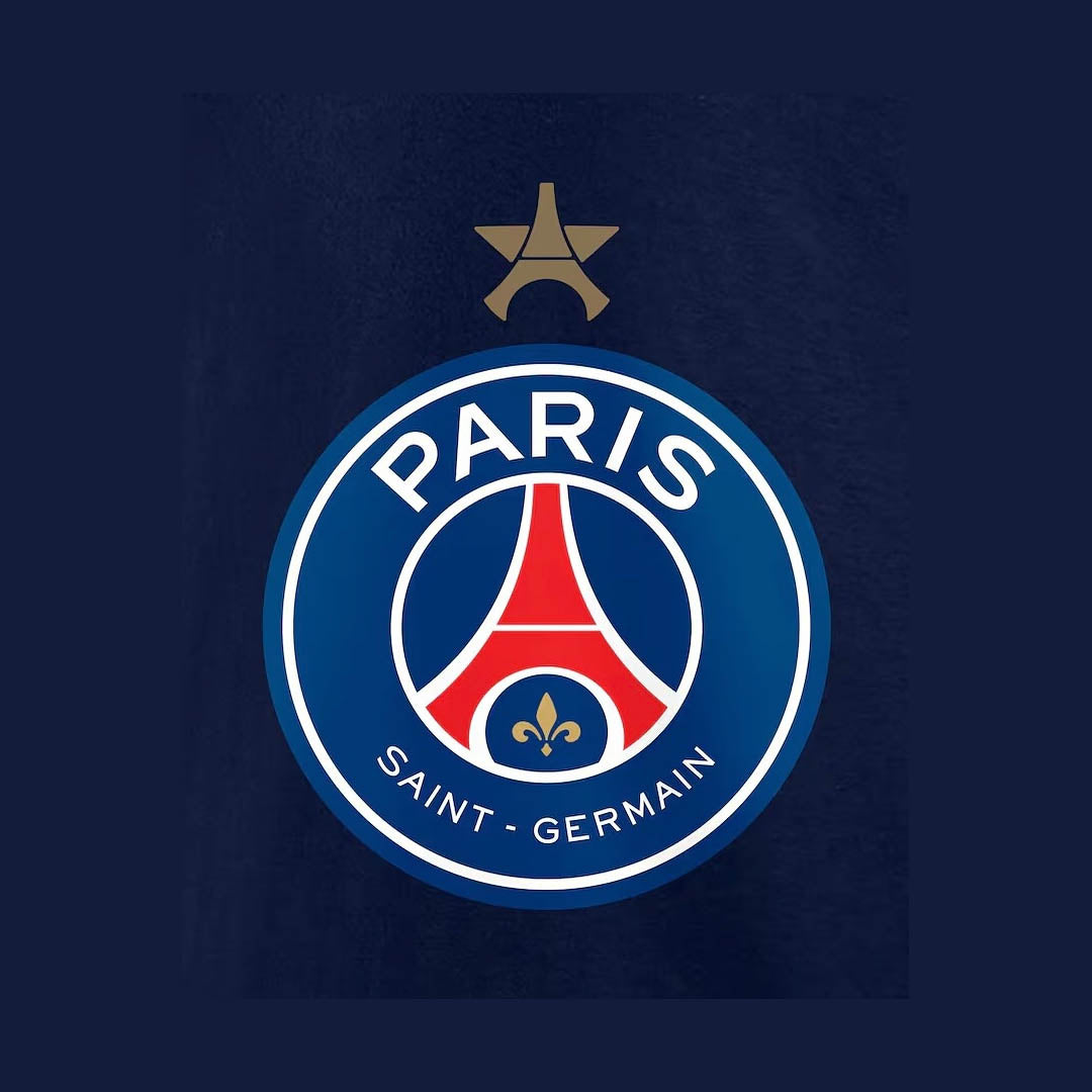 Camisa PSG I Champions League (Home) 24/25 - Torcedor Masculina - Azul