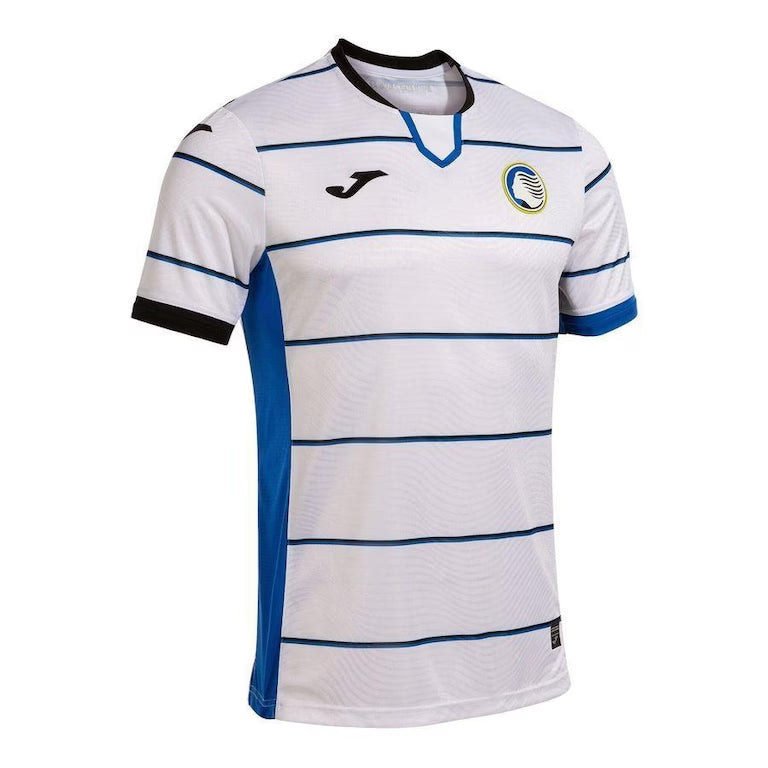 Camisa Atalanta II (Away) 23/24 - Torcedor Masculina - Branco - Manto Elegante