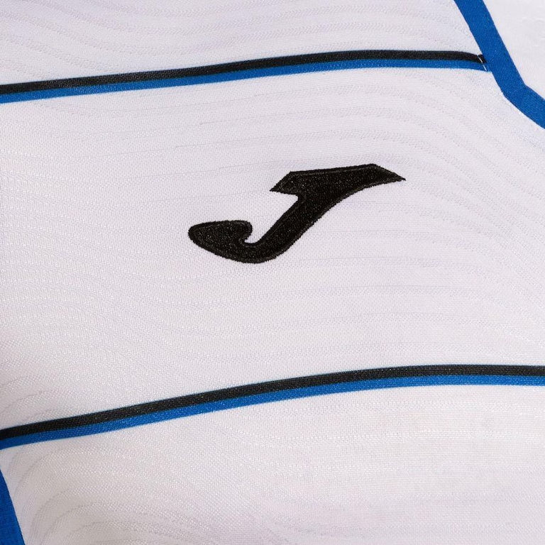 Camisa Atalanta II (Away) 23/24 - Torcedor Masculina - Branco - Manto Elegante