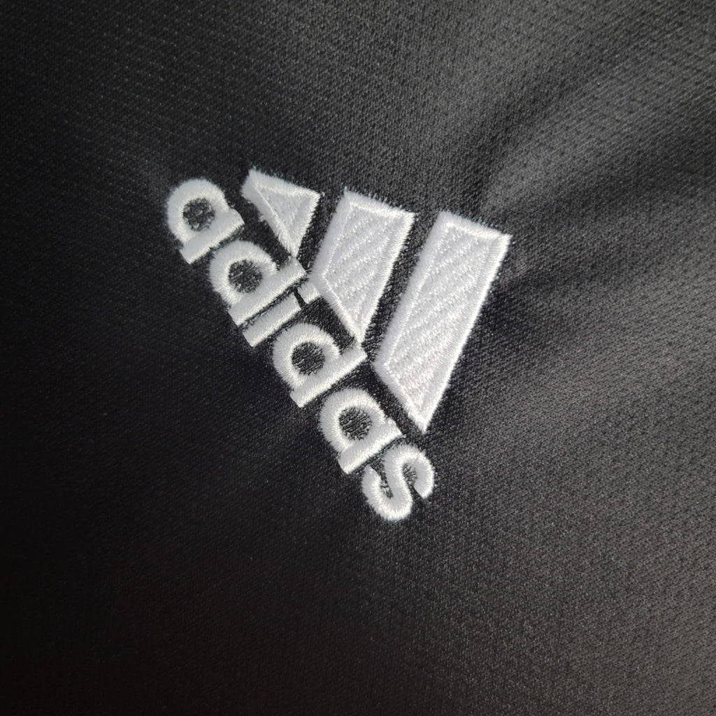 Camisa River Plate III (Third) 23/24 - Torcedor Masculina - Preto e Vermelho - Manto Elegante