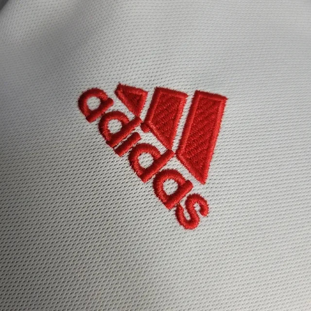 Camisa Polo São Paulo 23/24 - Torcedor Masculina - Branco - Manto Elegante