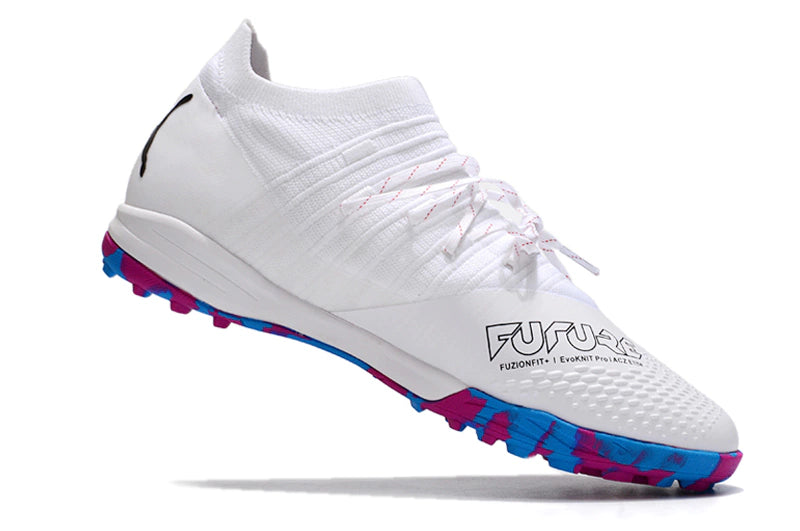 Chuteira de Society Puma Future Z 1.3 Teazer TF - Manto Elegante