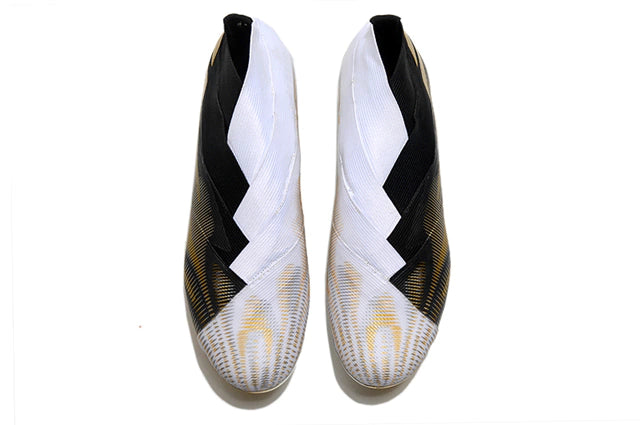 Chuteira de Campo Adidas Nemeziz+ FG Atmospheric Pack - Manto Elegante