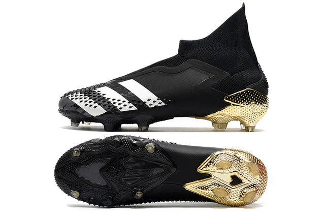 Chuteira de Campo Adidas Predator Mutator 20+ FG Atmospheric Pack - Manto Elegante