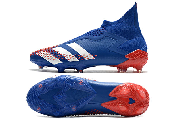 Chuteira de Campo Adidas Predator Mutator 20+ FG Blue Tormentor - Manto Elegante