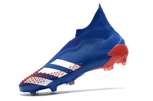 Chuteira de Campo Adidas Predator Mutator 20+ FG Blue Tormentor - Manto Elegante