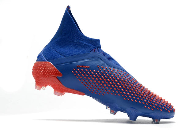 Chuteira de Campo Adidas Predator Mutator 20+ FG Blue Tormentor - Manto Elegante