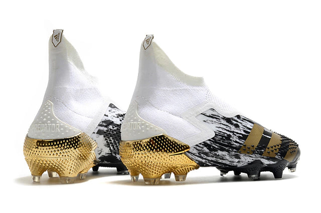 Chuteira de Campo Adidas Predator Mutator 20+ FG In Flight - Manto Elegante