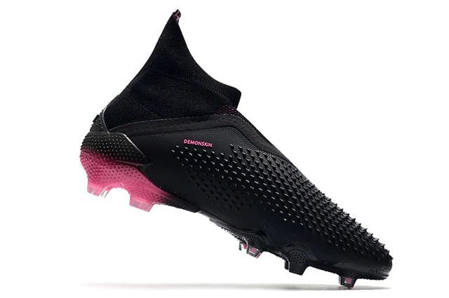 Chuteira de Campo Adidas Predator Mutator 20+ FG Unissex Dark Motion - Manto Elegante