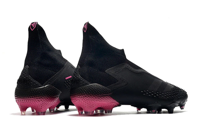 Chuteira de Campo Adidas Predator Mutator 20+ FG Unissex Dark Motion - Manto Elegante