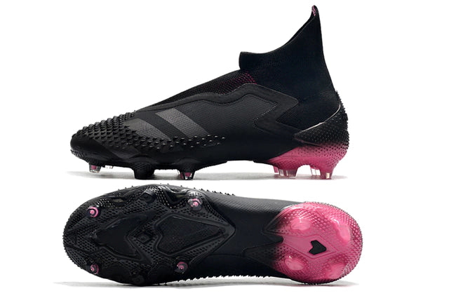 Chuteira de Campo Adidas Predator Mutator 20+ FG Unissex Dark Motion - Manto Elegante