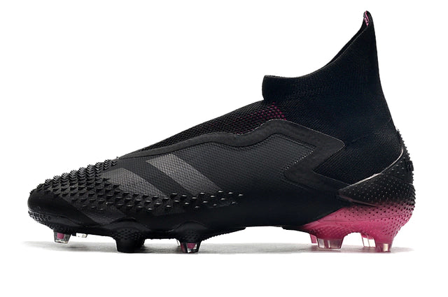 Chuteira de Campo Adidas Predator Mutator 20+ FG Unissex Dark Motion - Manto Elegante