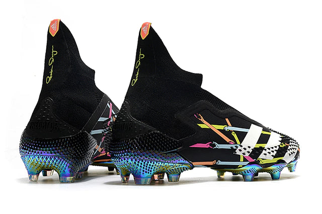 Chuteira de Campo Adidas Predator Mutator 20+ FG Unity in Diversity - Manto Elegante