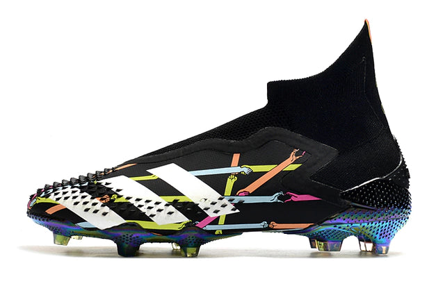 Chuteira de Campo Adidas Predator Mutator 20+ FG Unity in Diversity - Manto Elegante