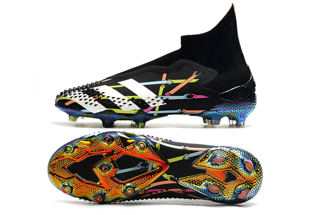 Chuteira de Campo Adidas Predator Mutator 20+ FG Unity in Diversity - Manto Elegante