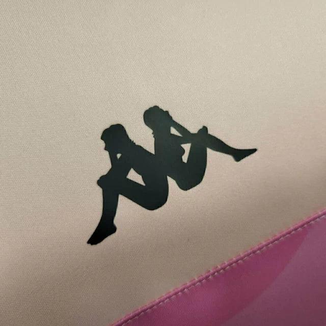 Camisa Vasco da Gama Outubro Rosa 23/24 - Torcedor Feminina - Rosa - Manto Elegante