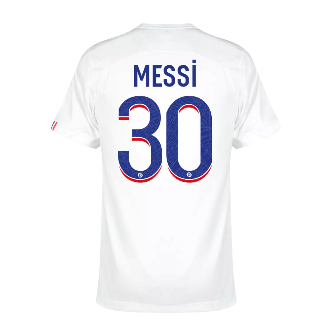 PSG II Neymar JR 2020 Retro Shirt - Men's Fan - White