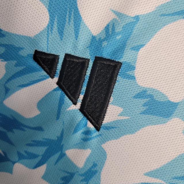 Camisa Ajax Edição Especial 23/24 - Torcedor Masculina - Azul - Manto Elegante