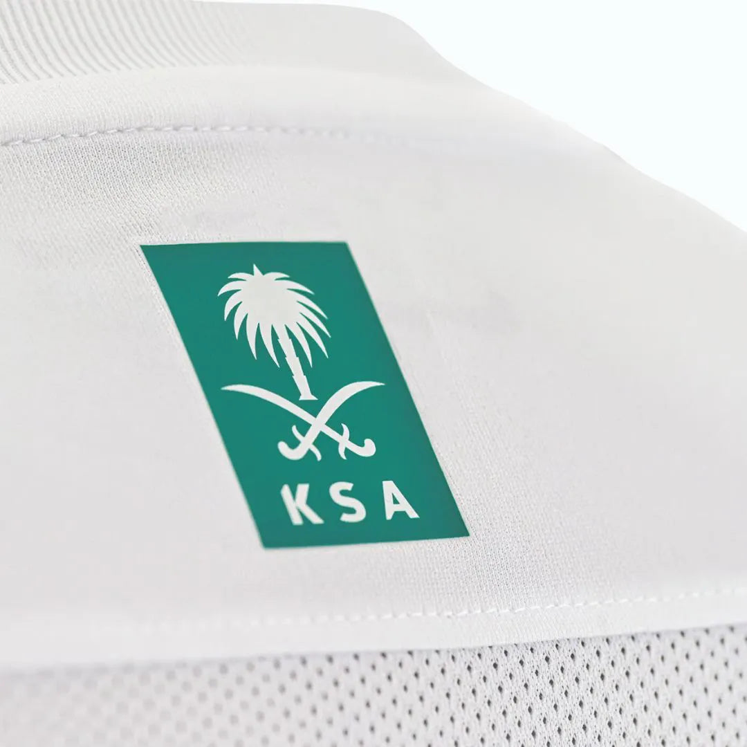 Camisa Al-Nassr III (Third) 23/24 - Torcedor Masculina - Branco - Manto Elegante