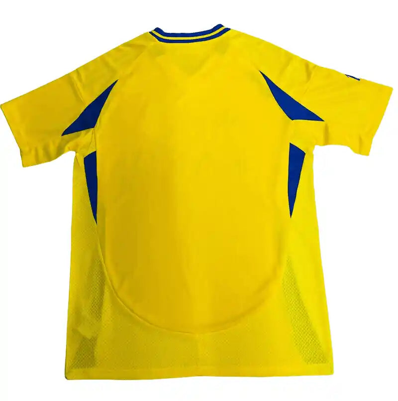 Camisa Al Nassr I (Home) 24/25 - Torcedor Masculina - Amarelo