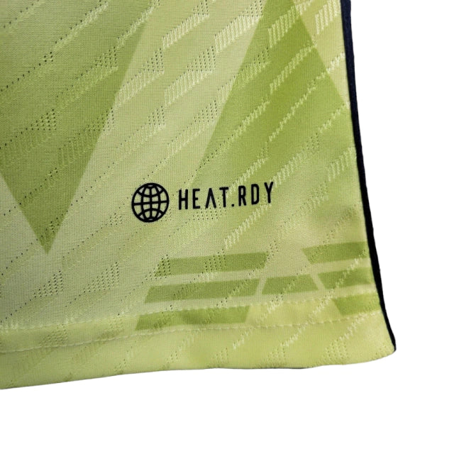 Camisa Arsenal 23/24 - Jogador Masculina - Verde