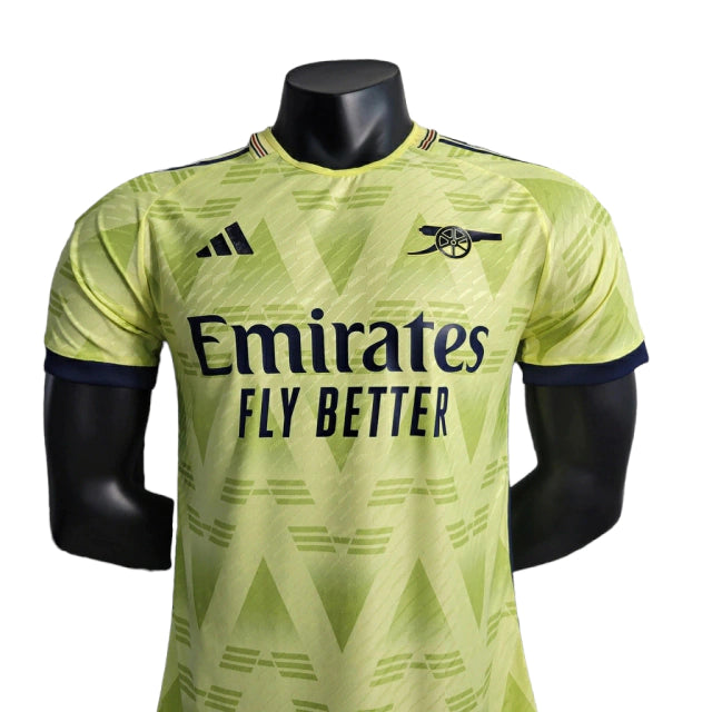 Camisa Arsenal 23/24 - Jogador Masculina - Verde