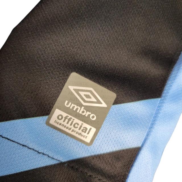 Camisa Athletico Paranaense II 23/24 - Torcedor Masculina - Azul - Manto Elegante