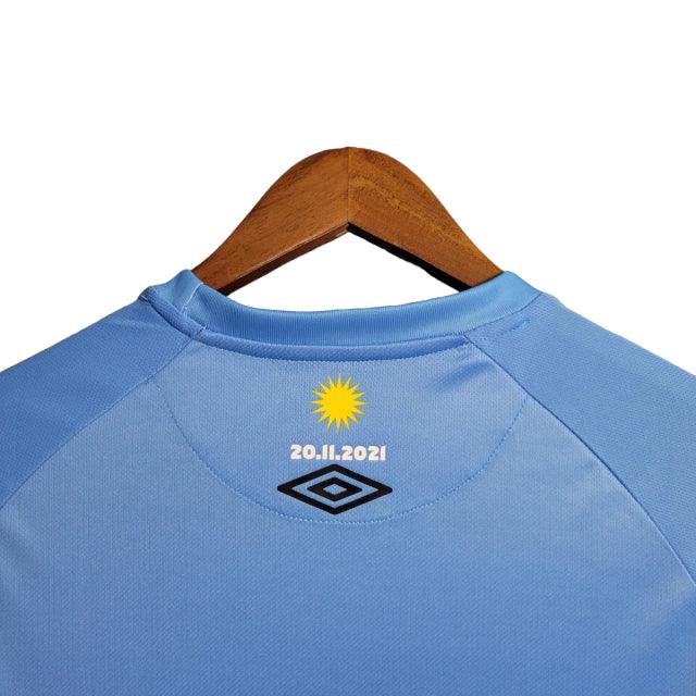 Camisa Athletico Paranaense II 23/24 - Torcedor Masculina - Azul - Manto Elegante