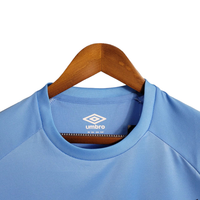Camisa Athletico Paranaense II 23/24 - Torcedor Masculina - Azul - Manto Elegante