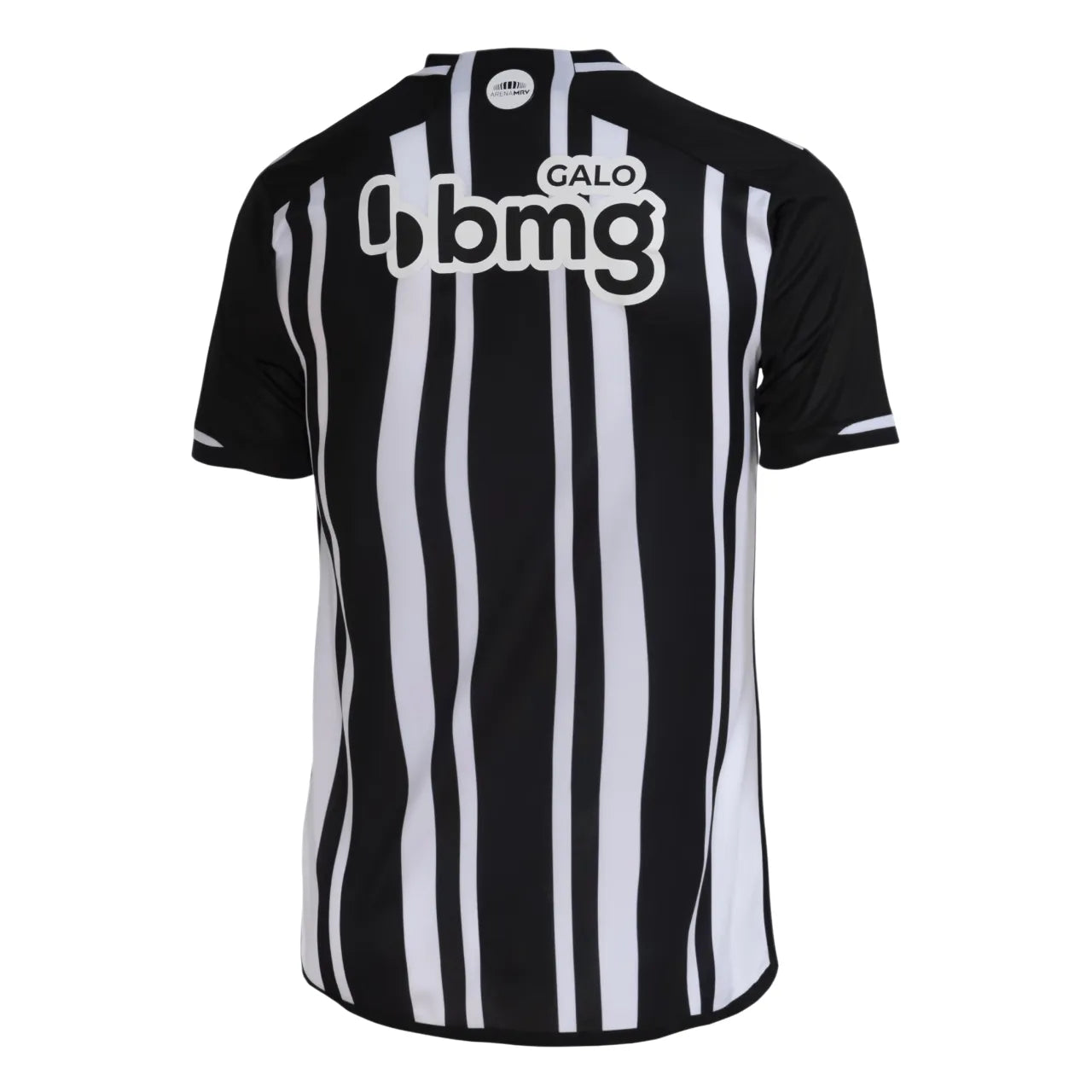 Camisa Atlético Mineiro I 23/24 - Torcedor Masculina - Preto e Branco