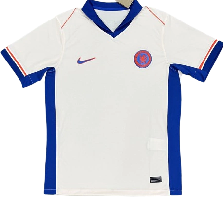 Camisa Chelsea II (Away) 24/25 - Torcedor Masculina - Bege