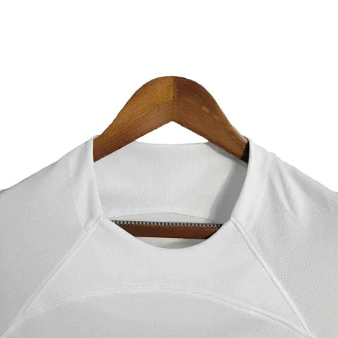 Camisa Barcelona II (Away) 23/24 - Torcedor Masculina - Branco - Manto Elegante